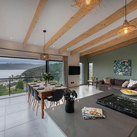 Knysna Lagoon Views In Style With Solar Backup Kültér fotó
