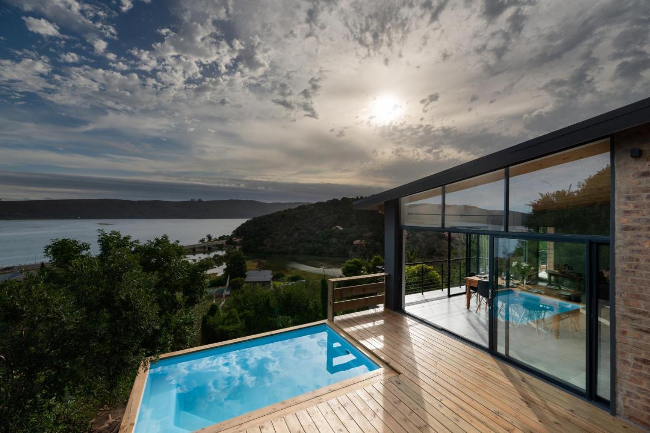 Knysna Lagoon Views In Style With Solar Backup Kültér fotó