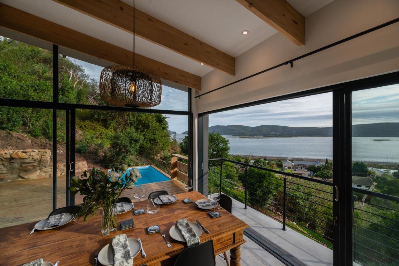 Knysna Lagoon Views In Style With Solar Backup Kültér fotó